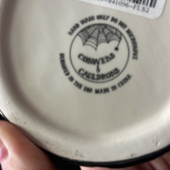 Halloween 🩷 Pink and Black Cat 🐈‍⬛ Ceramic Coffee Mug NEW - Picture 4 of 4